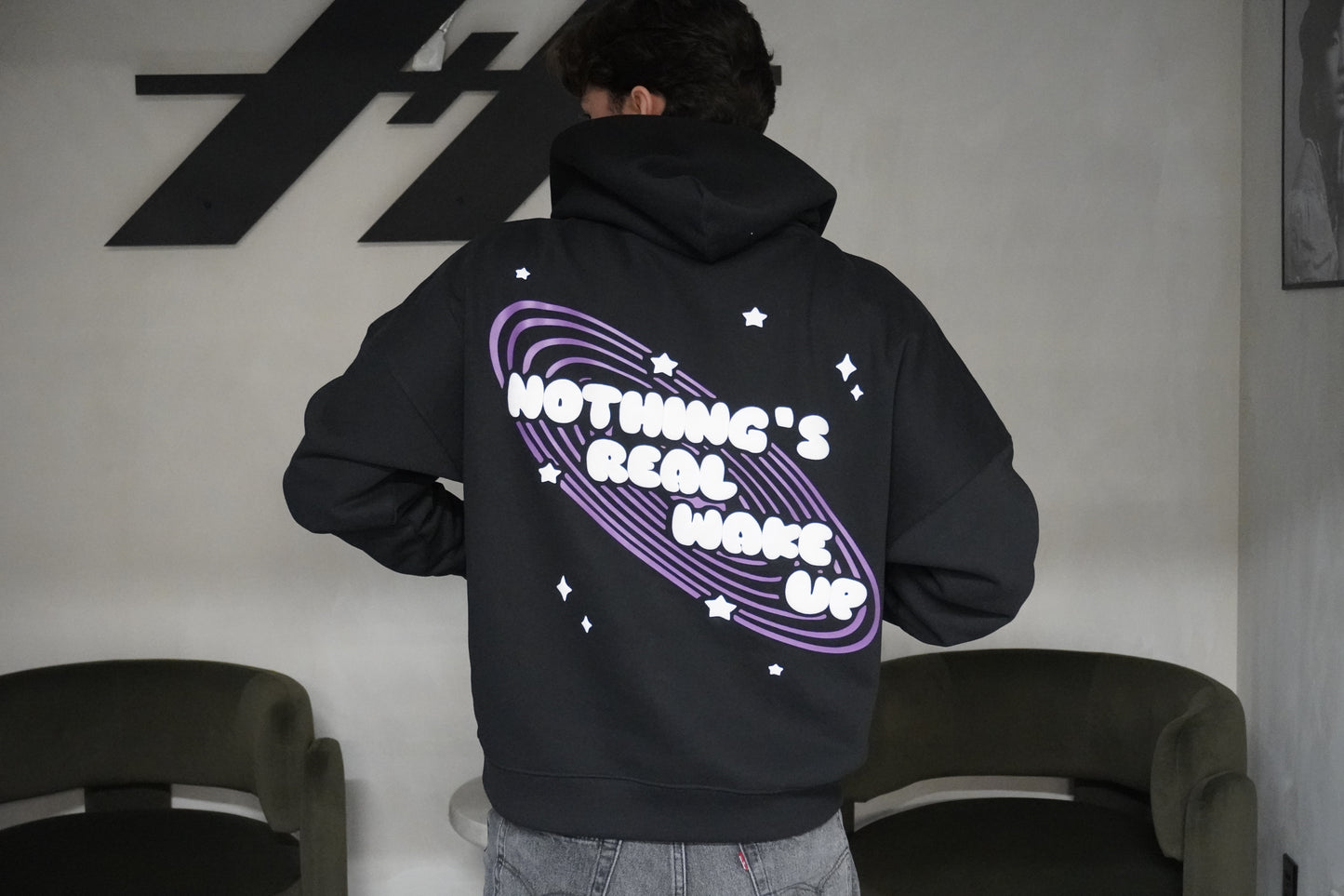 514 Galaxy Hoodie